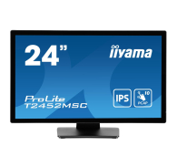 iiyama ProLite T2452MSC-B1 dotykowy - 1177670 - zdjęcie 2
